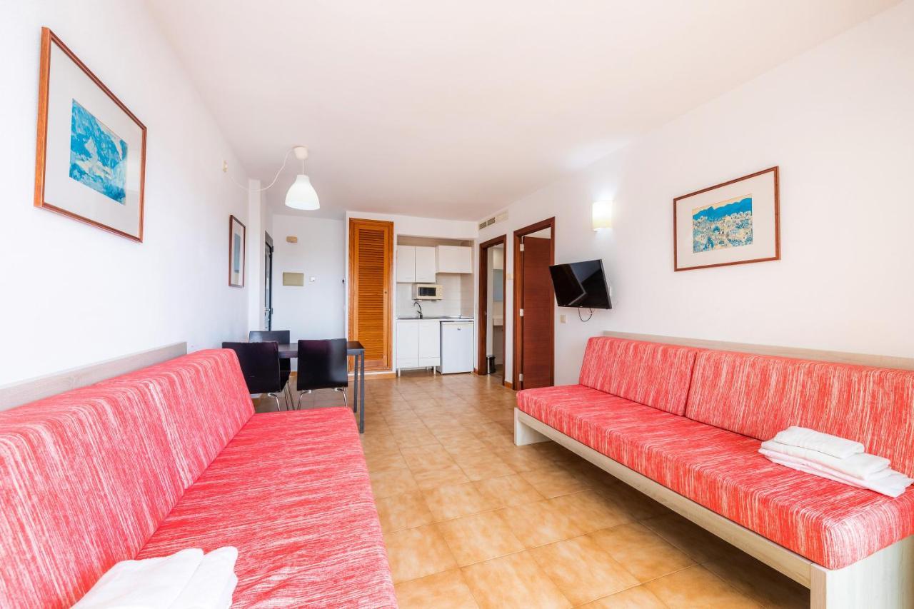 Apto Con Terraza 403 Cala Millor  Exterior foto